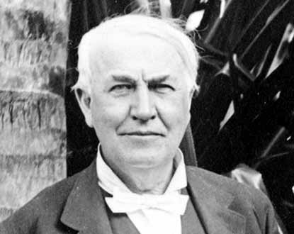 Thomas Edison