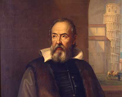 Galileo Galilei