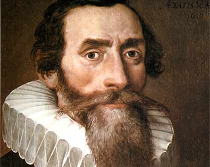 Johannes Kepler