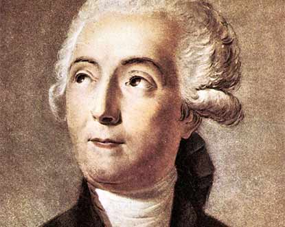 Antoine Laurent Lavoisier