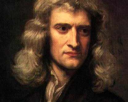 Isaac Newton