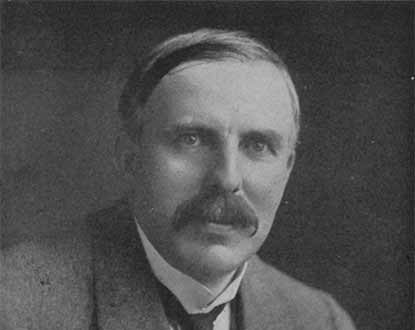 Ernest Rutherford