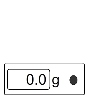 Step 2: displacement method