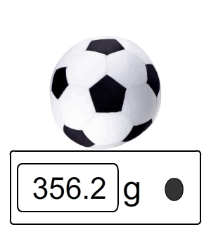 Step 2: liquid-displacement method