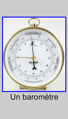 Barometer