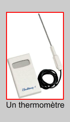 Thermometer