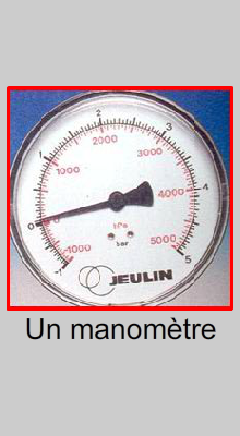 Manometer